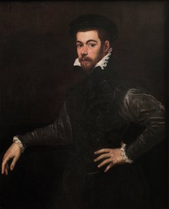 Portrait of a Gentleman